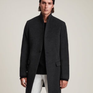 Abrigo de lana Manor de All Saints