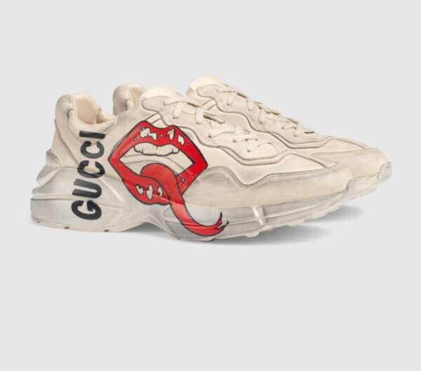 Zapatillas Rhyton de Gucci - Imagen 3