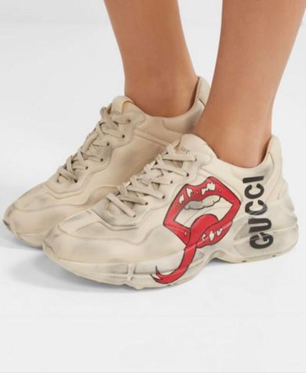 Zapatillas Rhyton de Gucci - Imagen 2